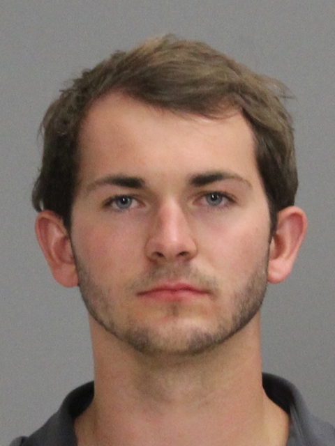 Springer, Preston Ambrose booking photo
