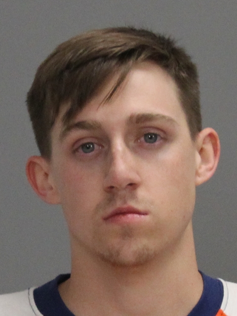 Mittelstedt, Trace Parker booking photo