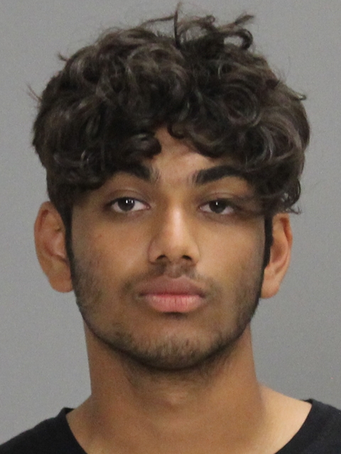 Valisammagari, Abhiram Reddy booking photo