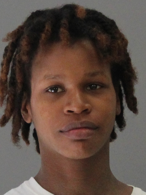 Waters, Destini Djshonae booking photo