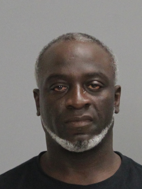 ERVING, REGINALD LANCE booking photo