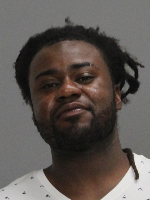 JACKSON, MARCUS DON booking photo