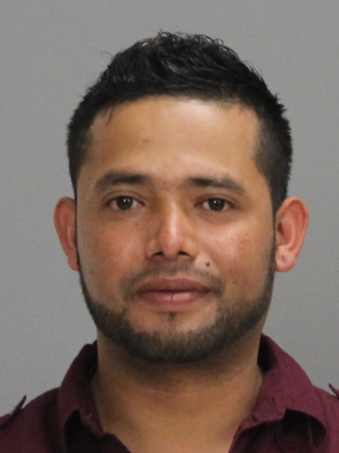 Mendieta, Edward Ariel booking photo