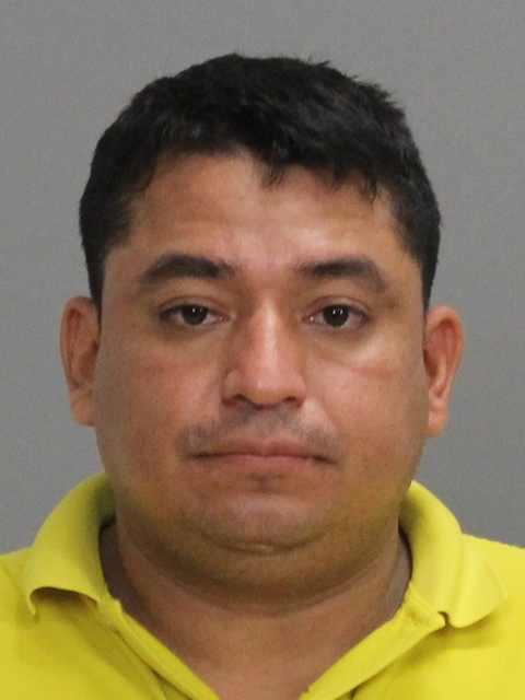 Colindres Hernandez, Felix Aurelio booking photo
