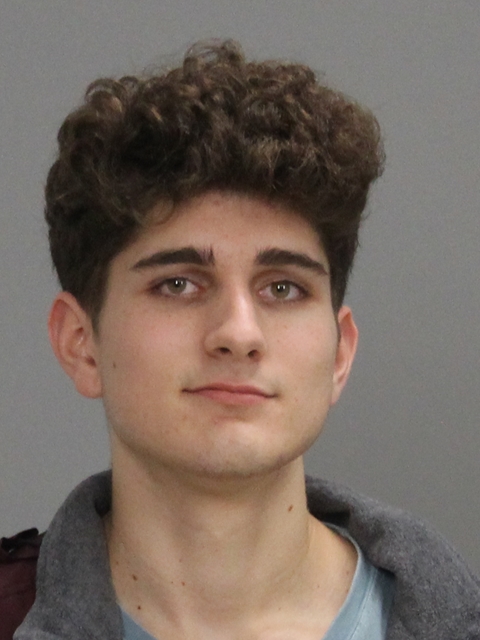 Forrest, Mason Garrett booking photo