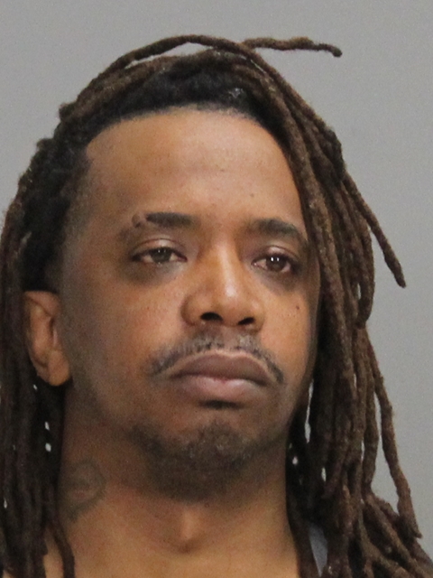 RANSOM, EDMOND RASHAD booking photo