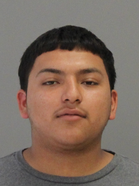 Camarillo, Santos booking photo