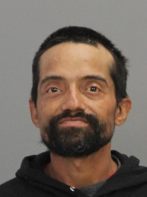 GODINEZ, ANDRES ALFREDO booking photo