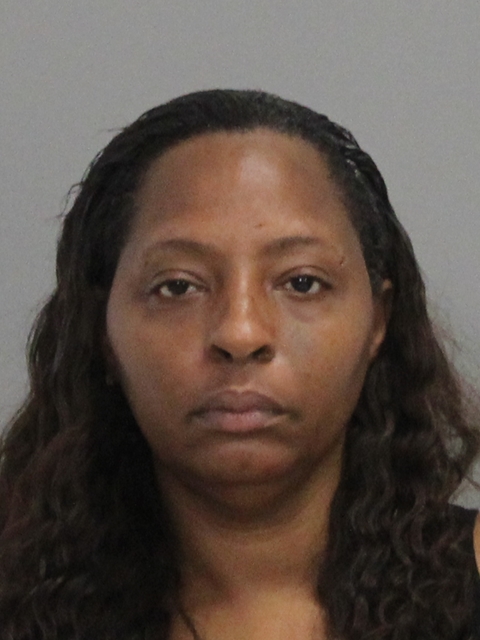 EVANS, DESNA MARIE booking photo