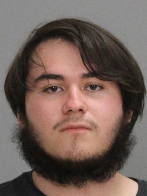 MUERY, ZACHARY EVAN booking photo