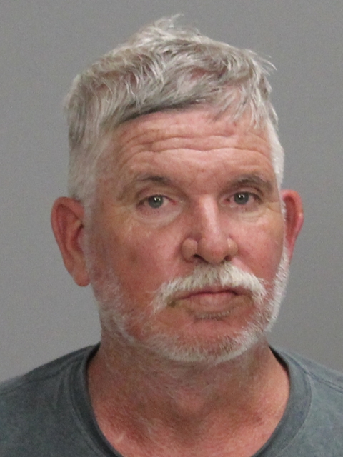 ISBELL, FRED ALAN booking photo
