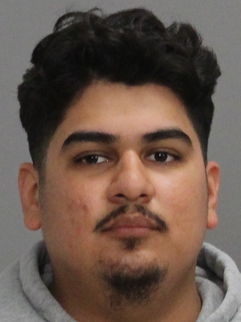 CORTEZ, BRANDON NICHOLAS booking photo