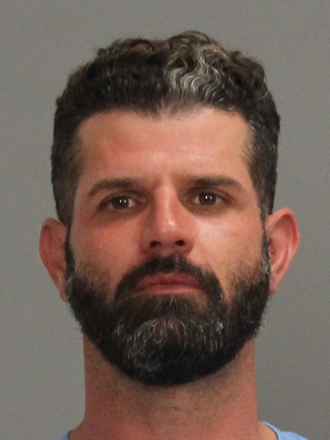 CASTORIA, JASON PAUL booking photo