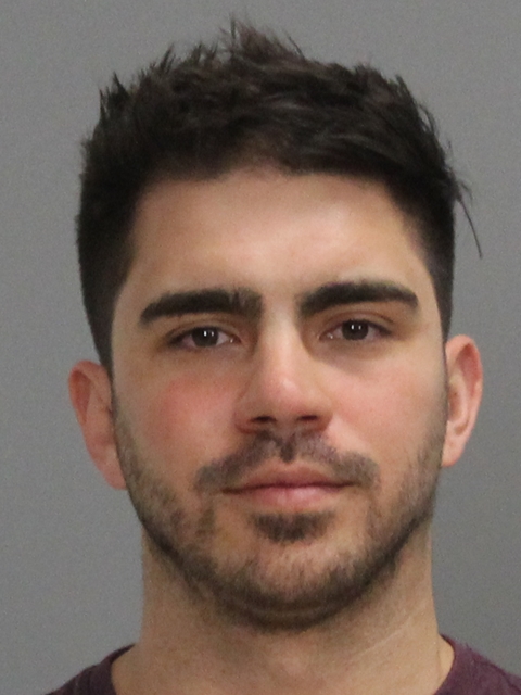 TANI-GUZMAN, SANTIAGO booking photo