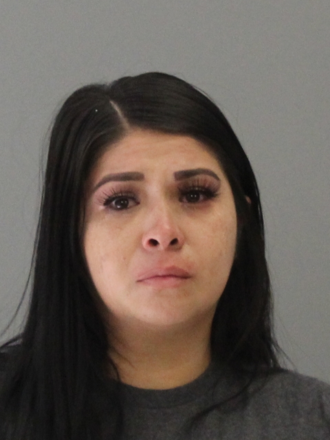 VACA, ASHLEY MONIQUE booking photo