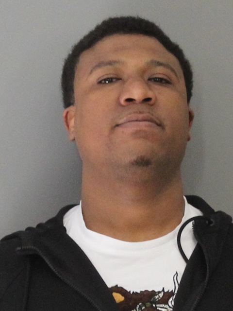 HARRIS, BENJAMIN MUSOKE booking photo