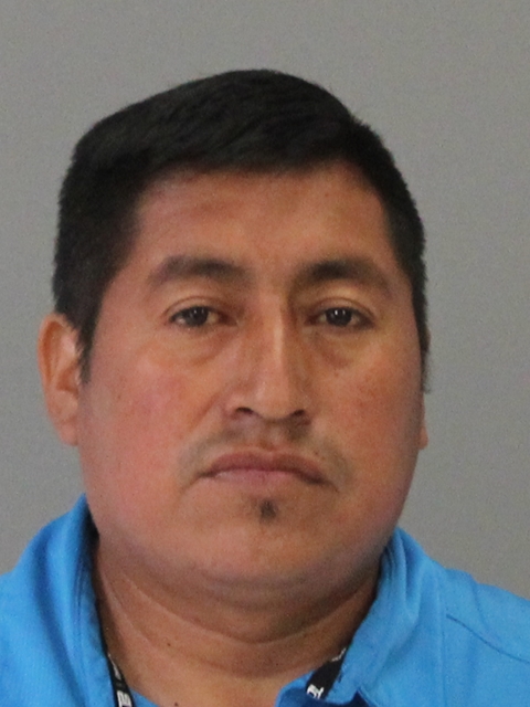 SAPON-CUA, SANTOS EDUARDO booking photo