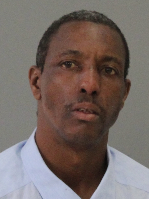 HARDRICK, TYREN GERON booking photo