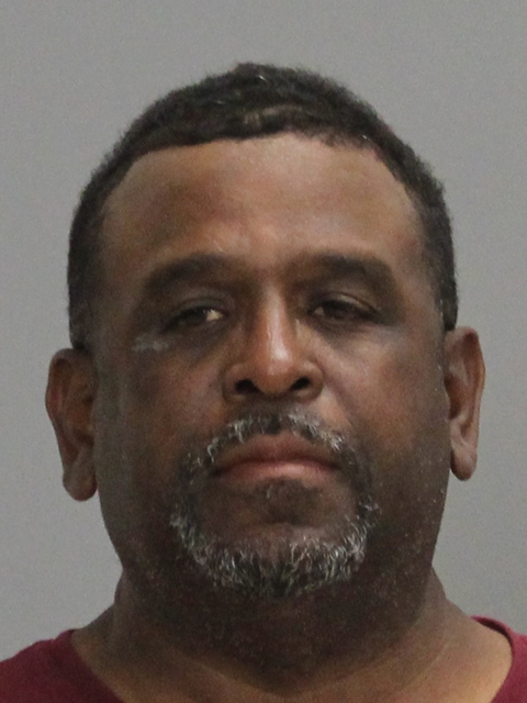 JOHNSON, GORDON JOSEPH booking photo