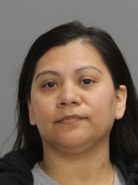 Gomez, Ashly Leanor booking photo