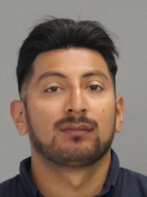 OCAMPO, HECTOR, Jr arrested by Brazos County SO/PD