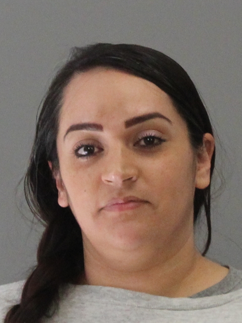 PADILLA, MYRA CHRISTINE arrested by Brazos County SO/PD
