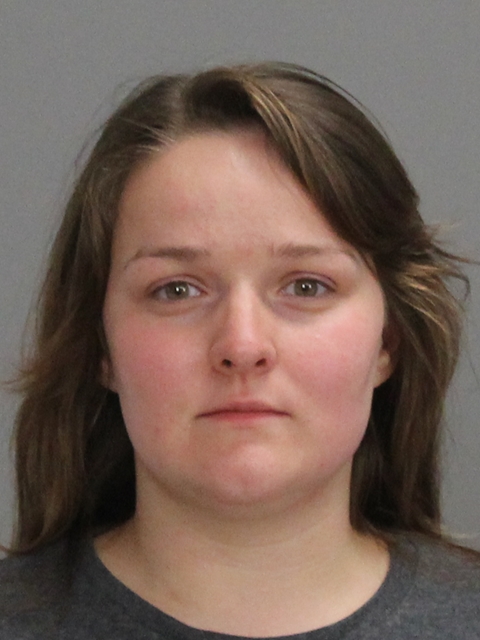 HUESKE, JULIA SOPHIE arrested by Brazos County SO/PD