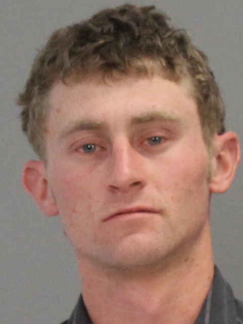 REAGAN, TANNER LEVI arrested by Brazos County SO/PD