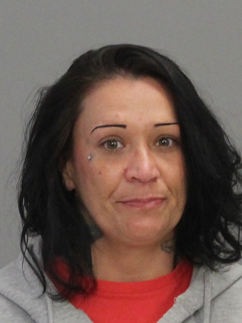 BELL, NICOLE LYNN arrested by Brazos County SO/PD