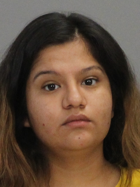 SOSA, JULIETTE MARIE arrested by Brazos County SO/PD