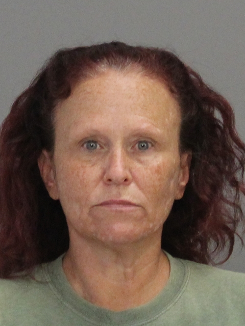 GRIFFIN, MELISSA D arrested by Brazos County SO/PD