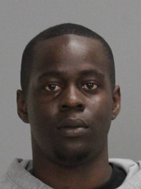 CROSBY, DENZEL LATROY booking photo