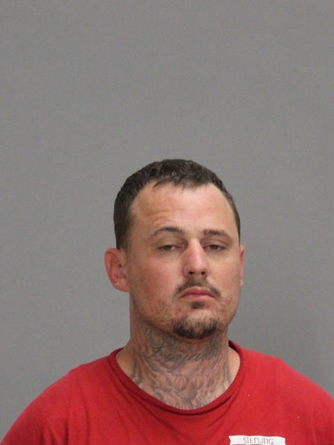 CLAYTON, RANDY EUGENE, Jr booking photo