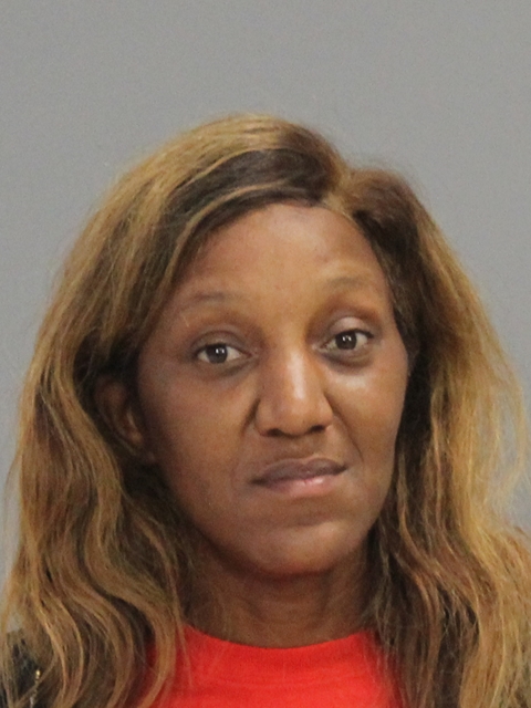 HOLLIE, CLAUDIA RENE booking photo