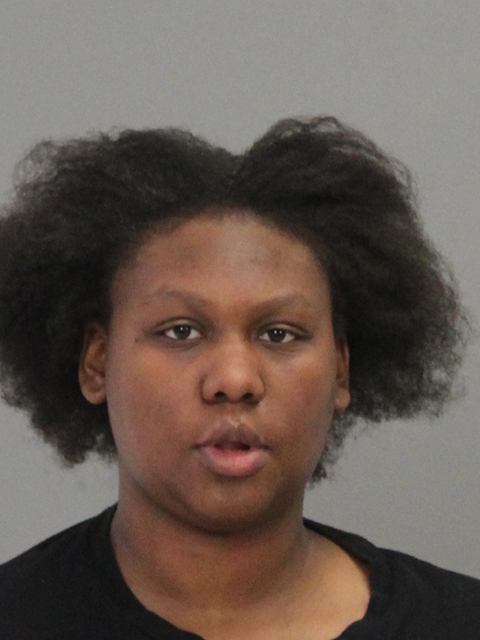 Gafford, Tiara Lanae booking photo