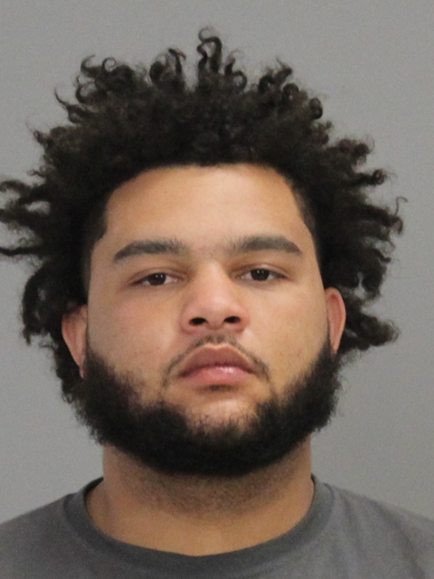 LUMMUS, ISAIAH TYREE booking photo