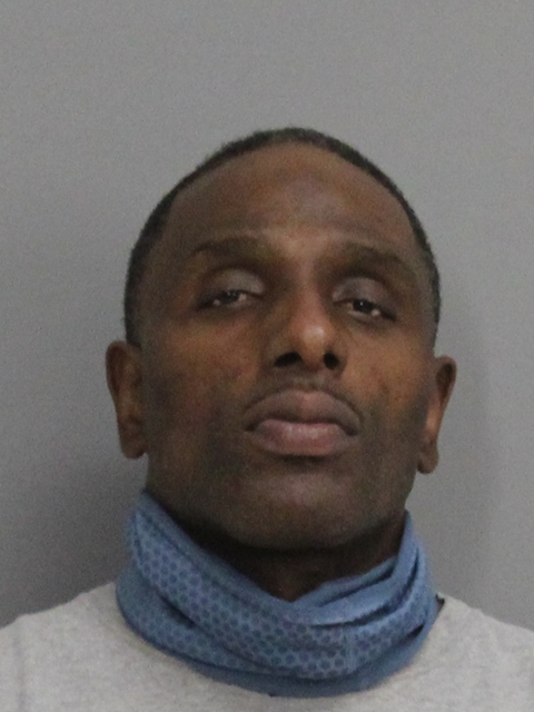 FOSTER, LARRY James, Jr booking photo