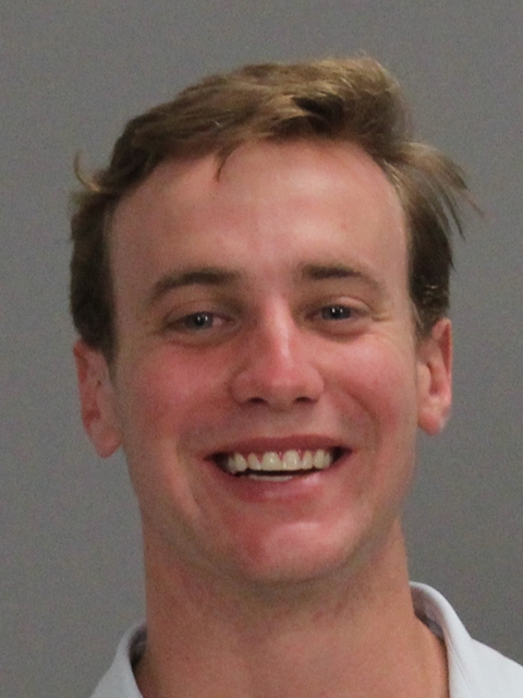 Hafertepe, Nicholas booking photo