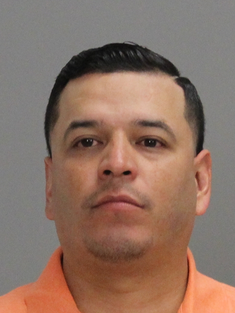 ARAGUZ, SETH ANTHONY booking photo