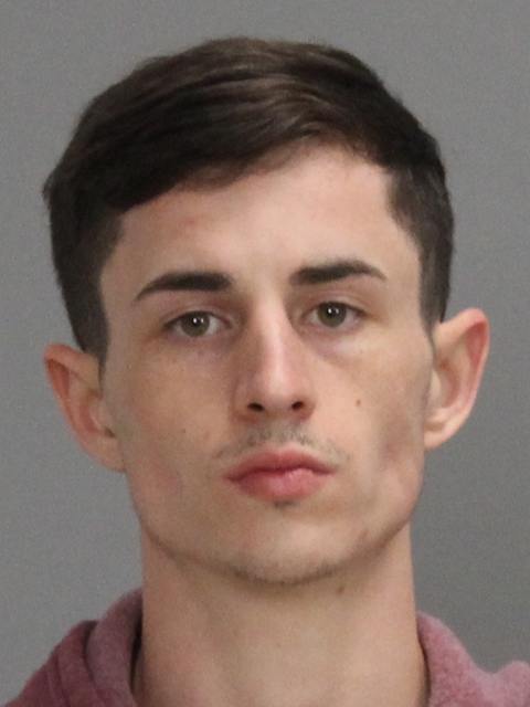Neuse, Kolton Ross booking photo
