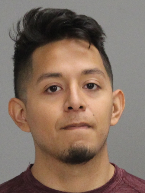 AMARO, BRANDON booking photo