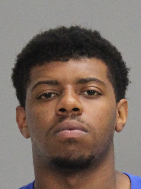 Walker, Ernest Lapatrick, Jr booking photo