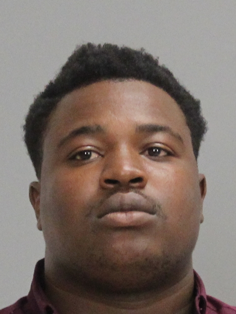 THOMAS, DEMETRIUS, Jr booking photo