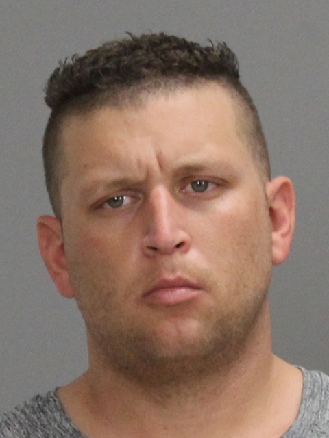 GARRISON, ZACHARY WALLACE booking photo