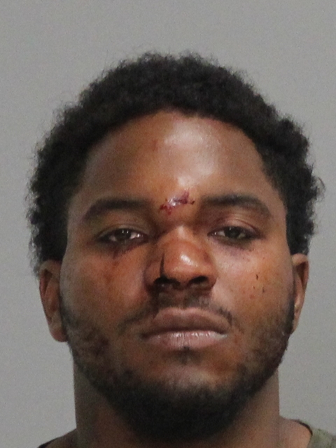 BURLESON, DAMON booking photo