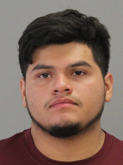 FLORES, NOMAR JAY booking photo