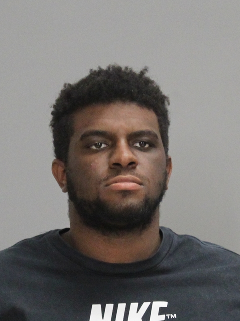 HARVEY, DAYSHAWN BRIAN booking photo