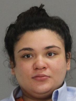 GARCIA, NILIFER LISSETTE booking photo