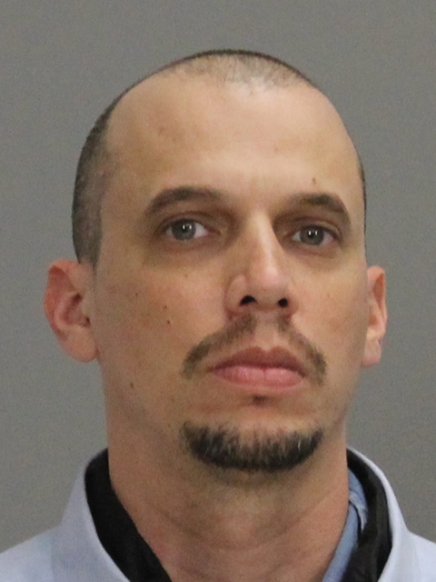 VILLARREAL, MITCHELL DAVID booking photo