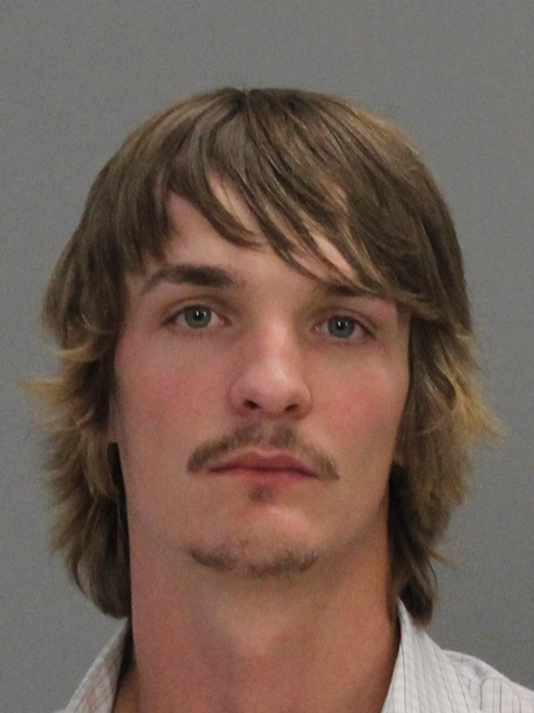 Botkin, Blake Ryan booking photo